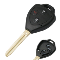 Toyota 017 - klucz surowy